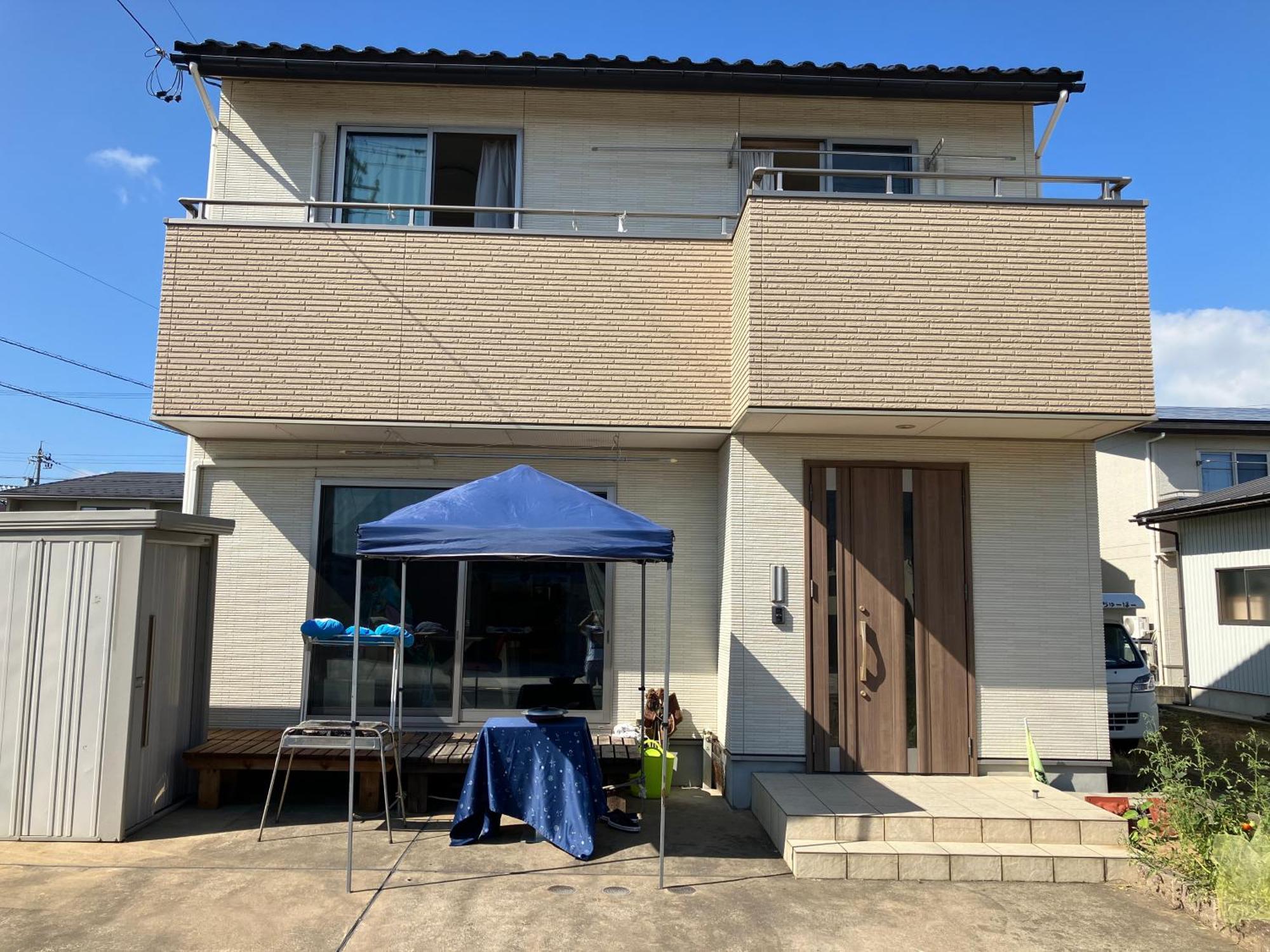 オルちゅーばーハウス#Youtuberオーナー滞在型#一軒家の各部屋をご提供#内鍵ありoruchuba House Fukui Eksteriør bilde